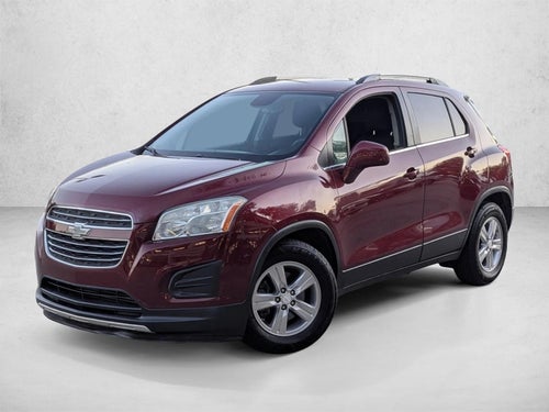 2016 Chevrolet Trax LT