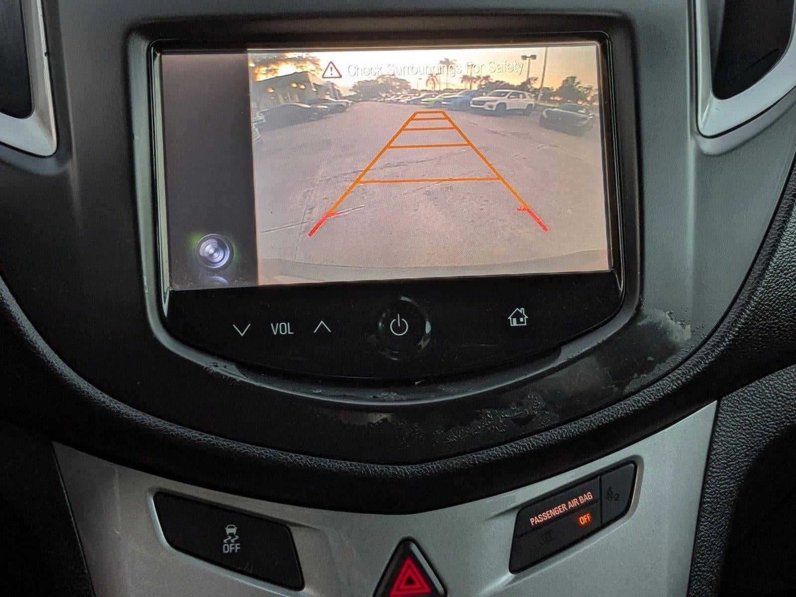 2016 Chevrolet Trax LT