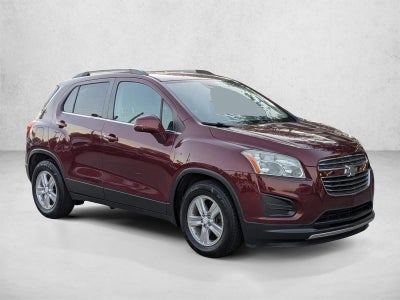 2016 Chevrolet Trax LT