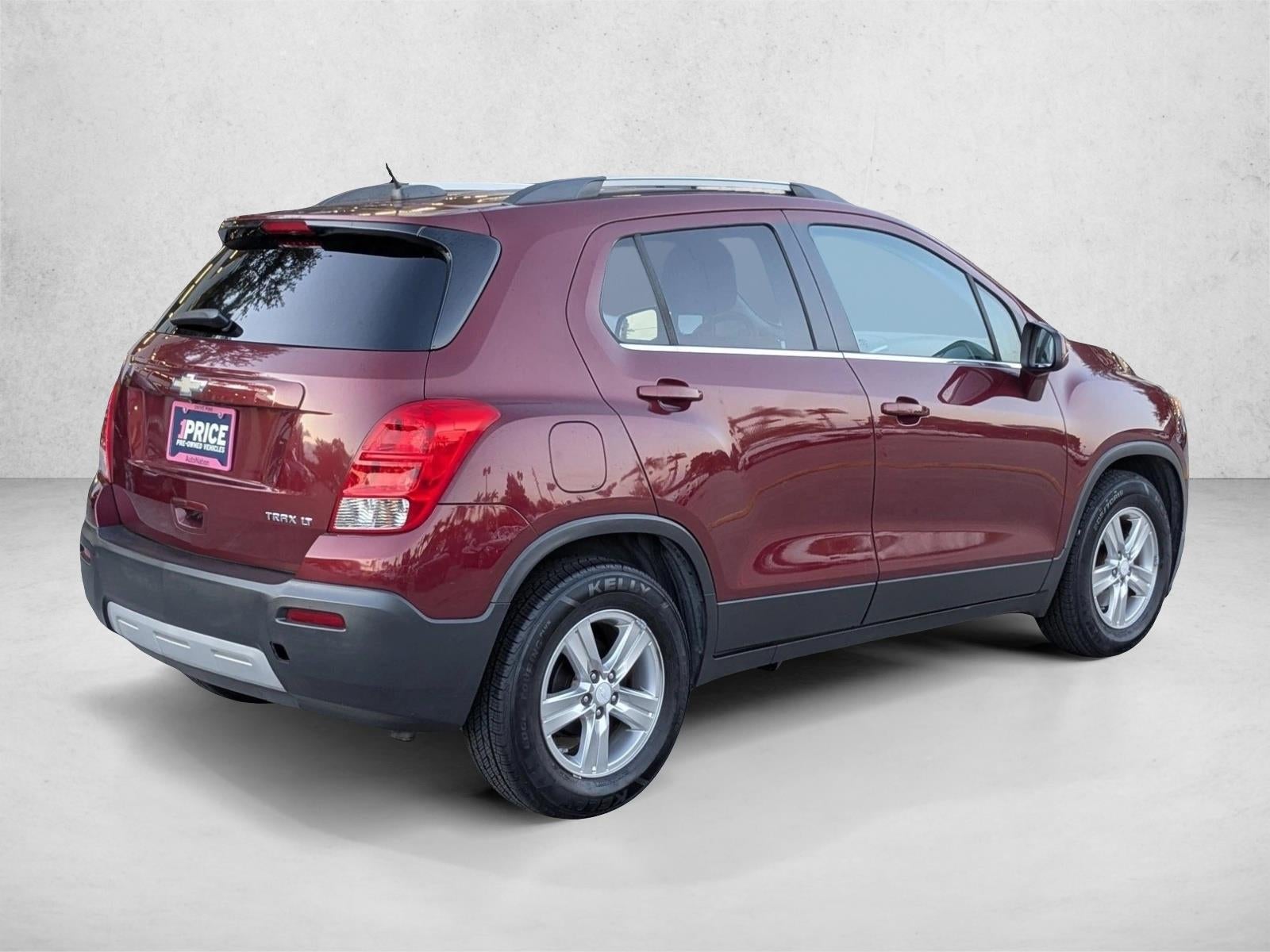 2016 Chevrolet Trax LT