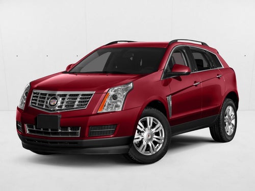 2016 Cadillac SRX Luxury Collection