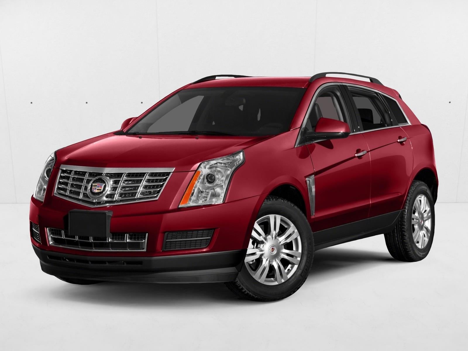 2016 Cadillac SRX Luxury Collection
