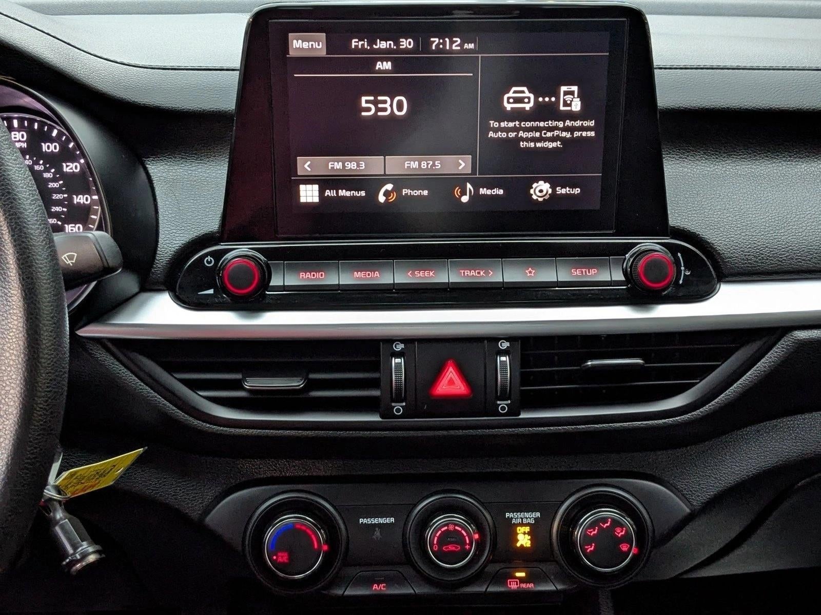 2024 Kia Forte LX