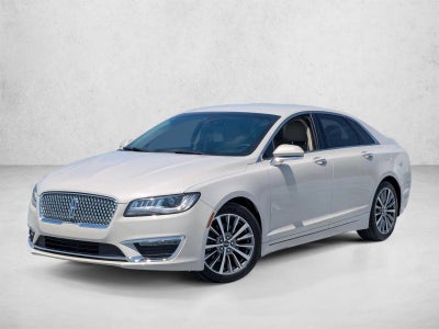 2019 Lincoln MKZ Reserve I