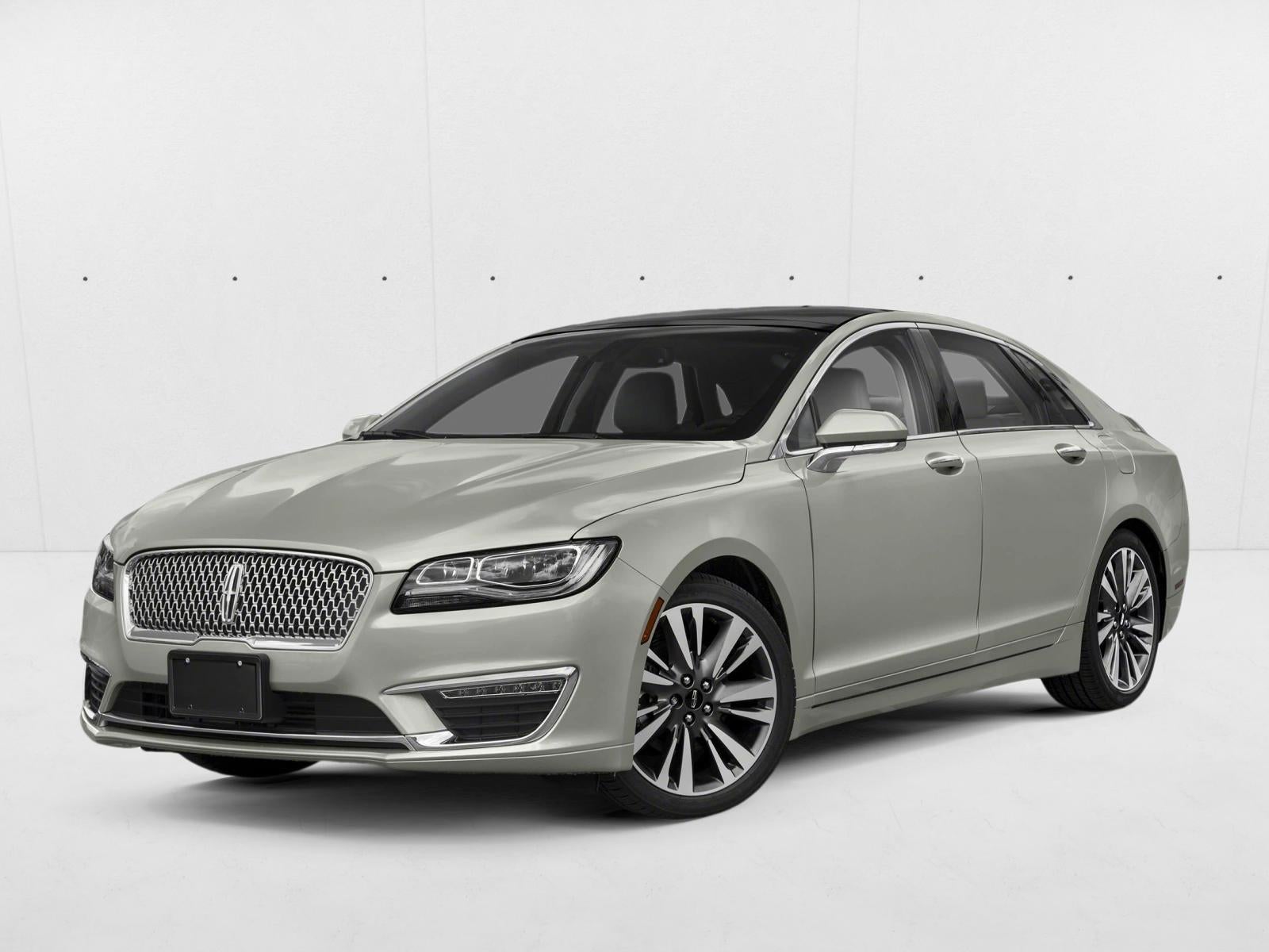 2019 Lincoln MKZ Reserve I