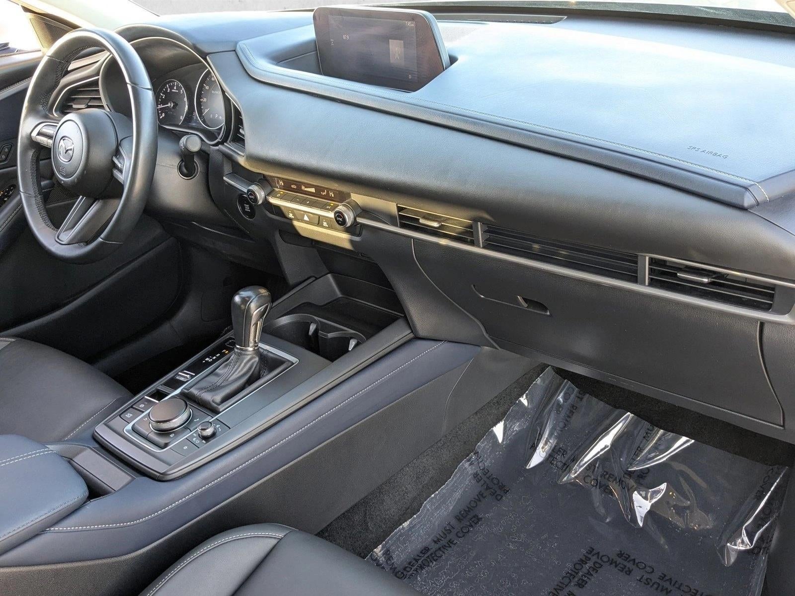 2021 Mazda Mazda CX-30 Select