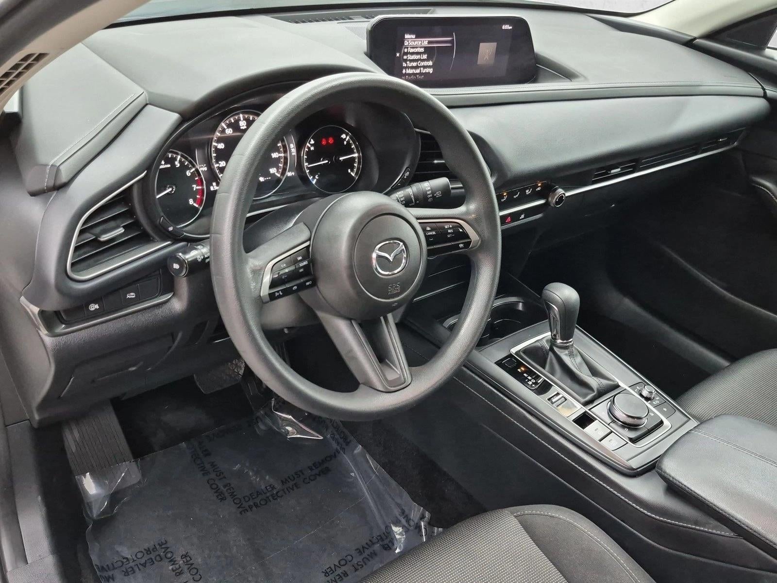 2024 Mazda Mazda CX-30 Base