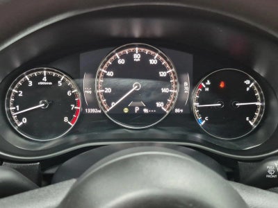 2024 Mazda Mazda CX-30 Base