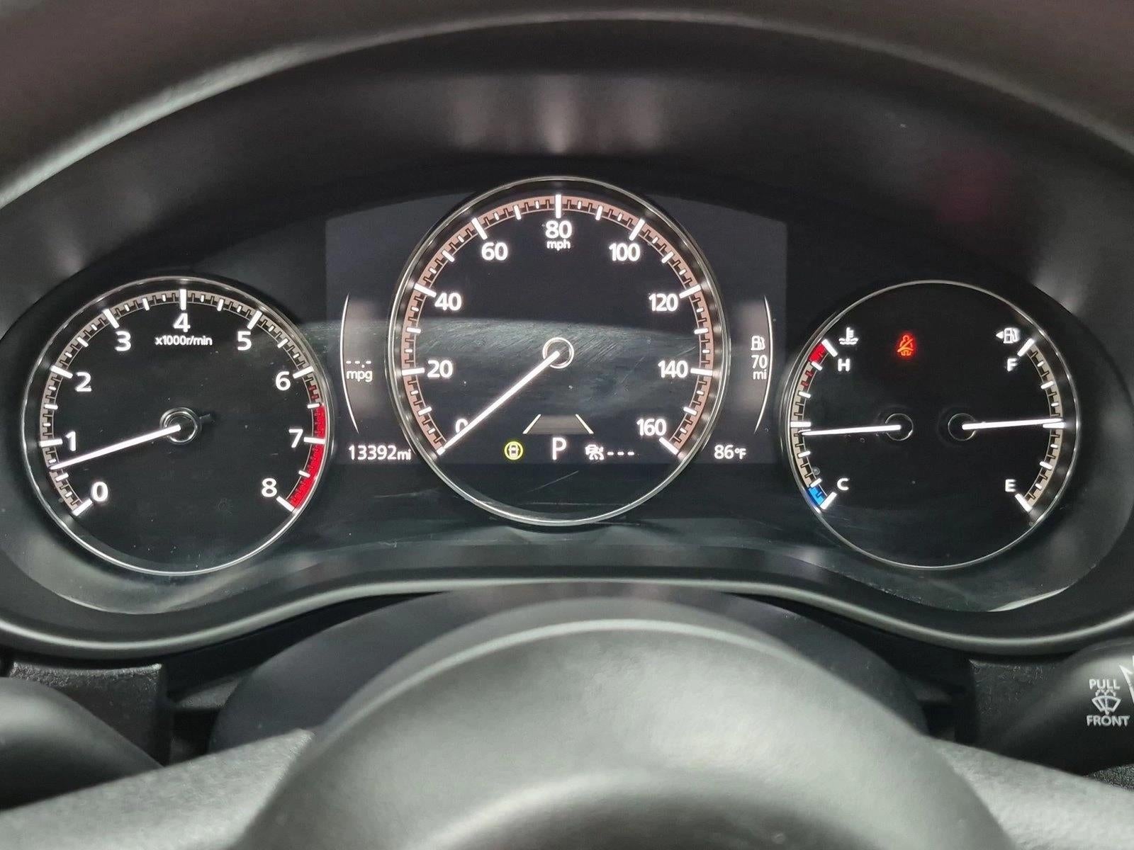 2024 Mazda Mazda CX-30 Base