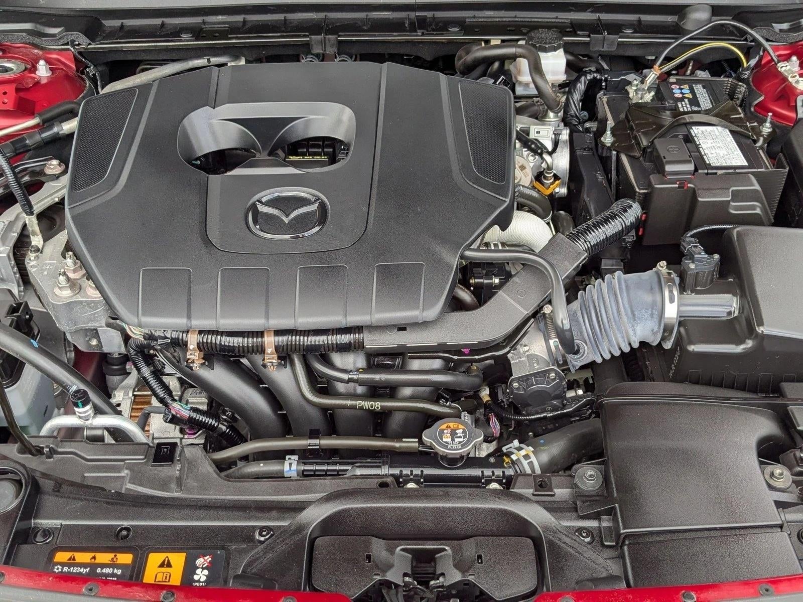 2024 Mazda Mazda CX-30 2.5 S Select Sport