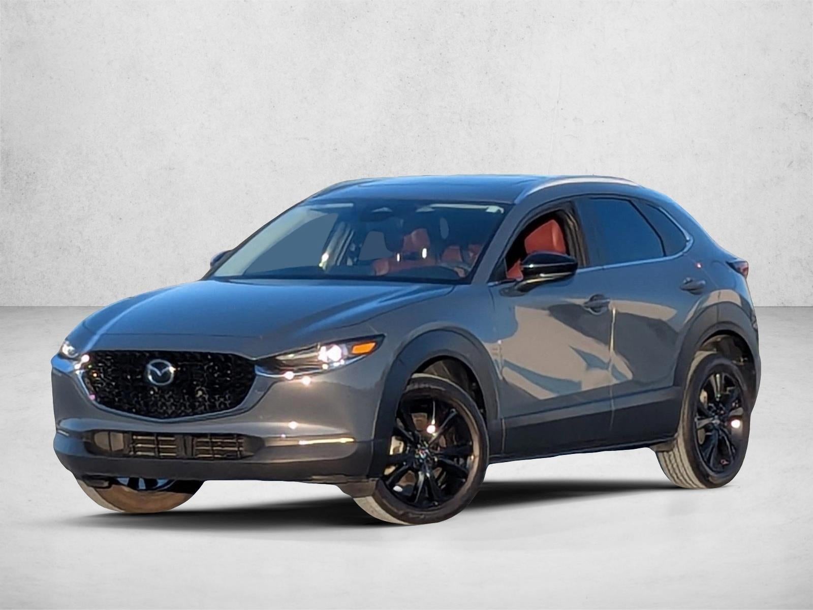 2024 Mazda Mazda CX-30 2.5 S Carbon Edition