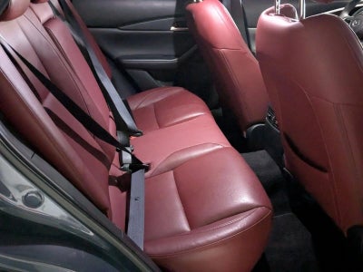 2024 Mazda Mazda CX-30 2.5 S Carbon Edition