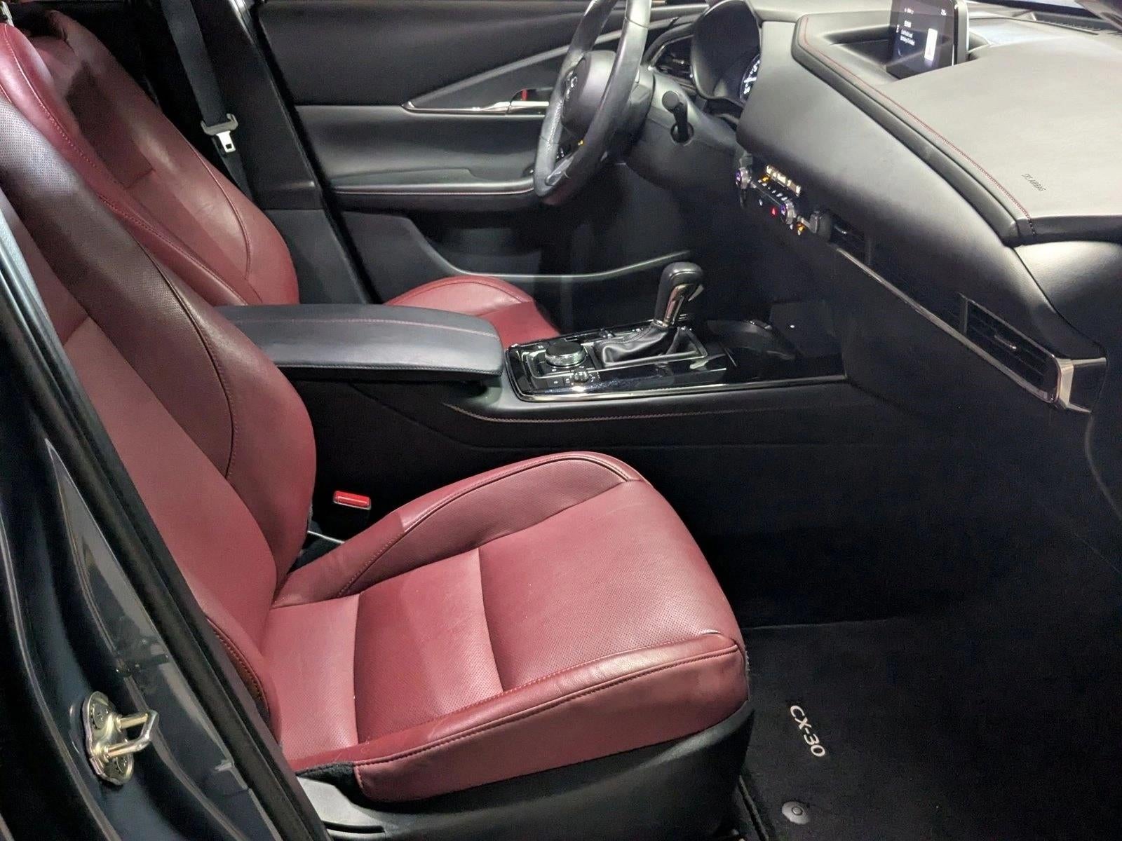 2024 Mazda Mazda CX-30 2.5 S Carbon Edition