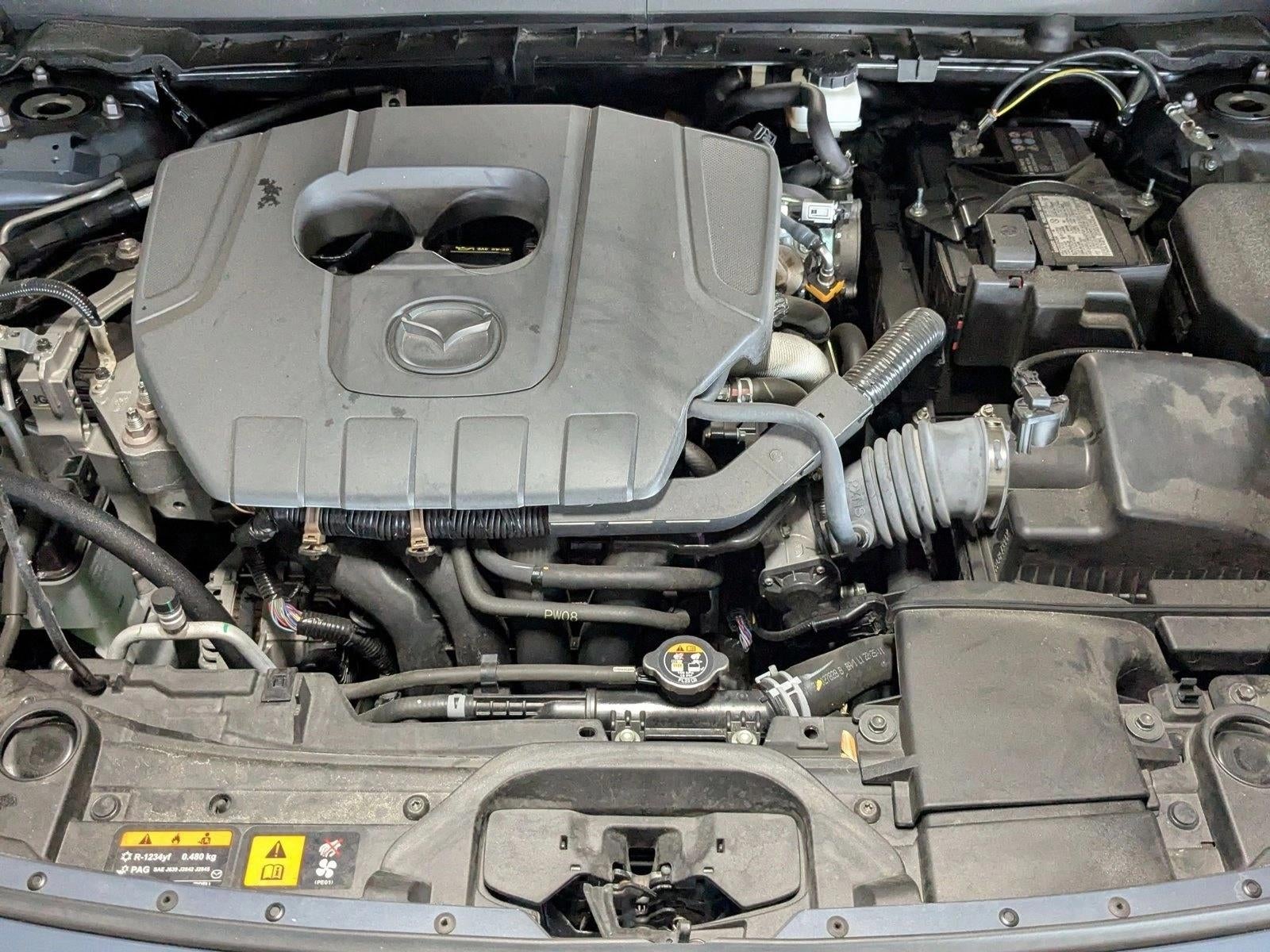 2024 Mazda Mazda CX-30 2.5 S Carbon Edition