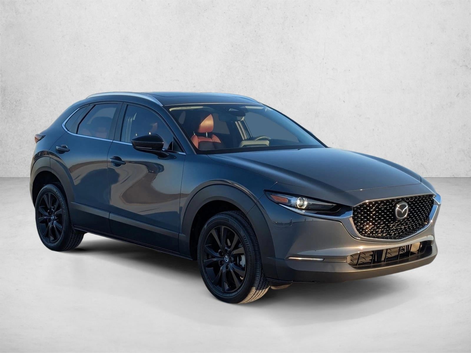 2024 Mazda Mazda CX-30 2.5 S Carbon Edition
