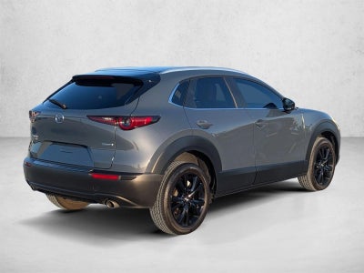 2024 Mazda Mazda CX-30 2.5 S Carbon Edition