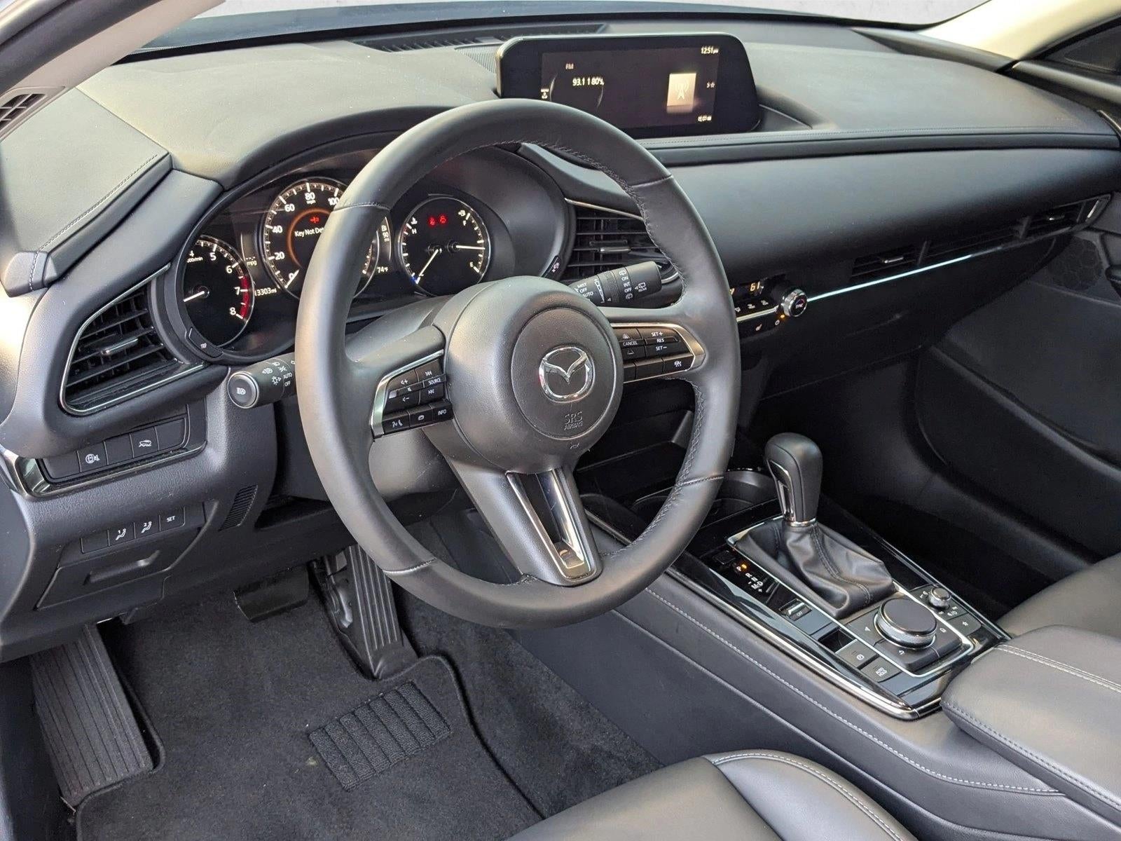2025 Mazda Mazda CX-30 2.5 S Preferred Package