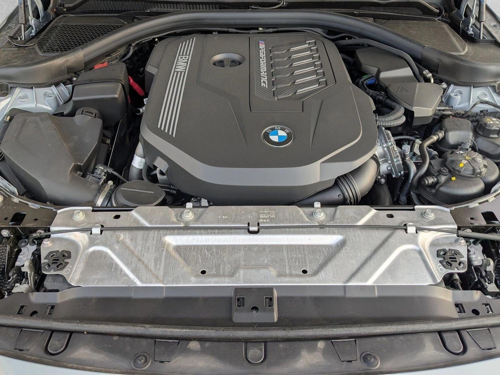 2025 BMW 2 Series M240i