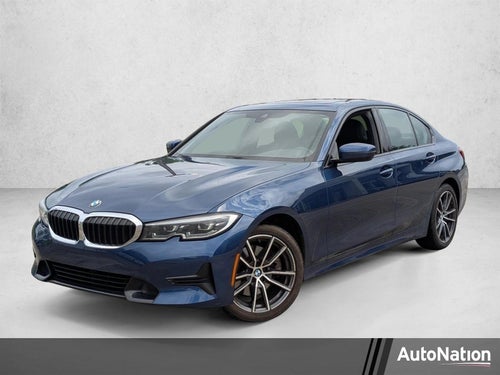 2022 BMW 330i 330i