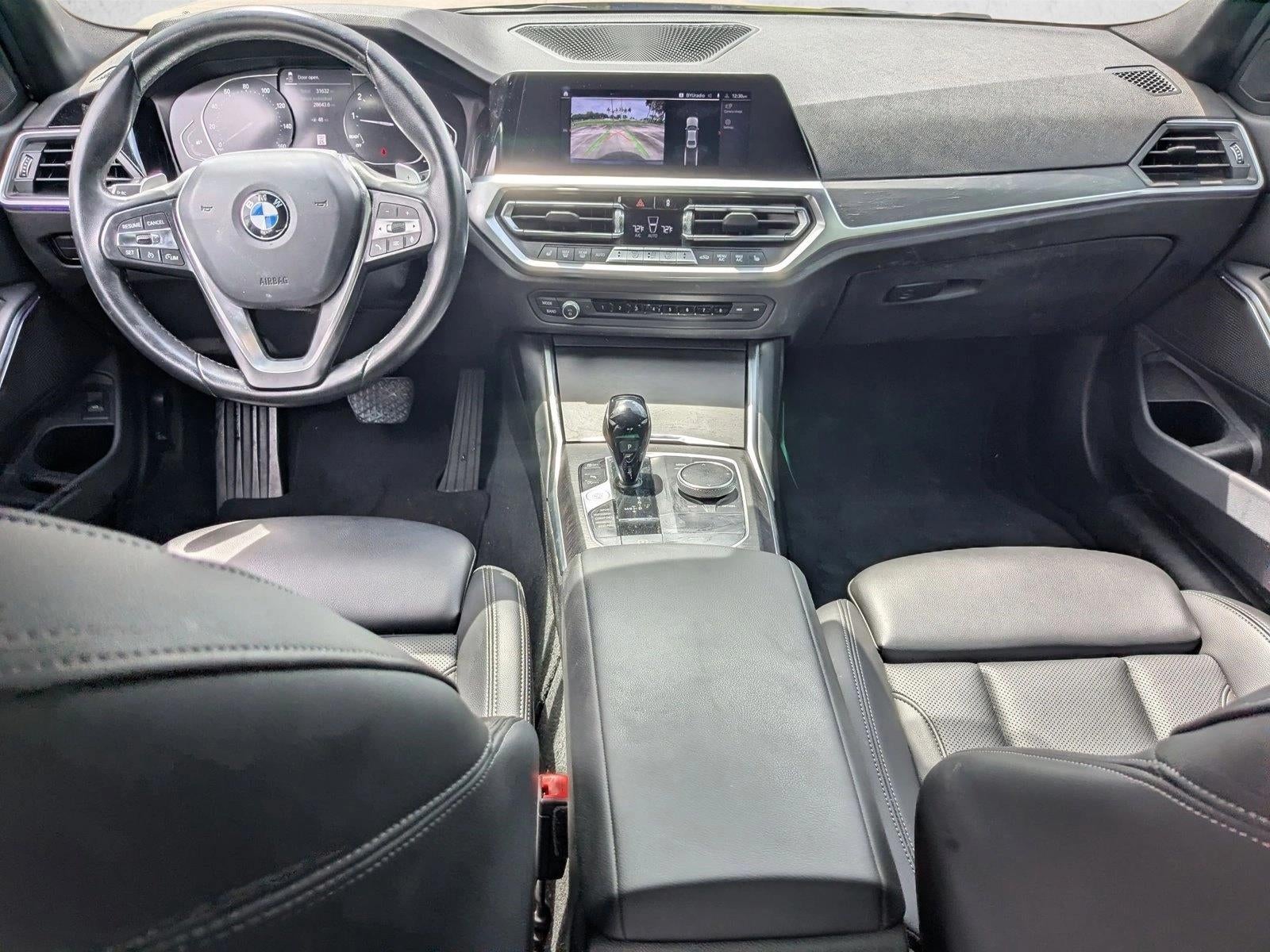 2022 BMW 330i 330i