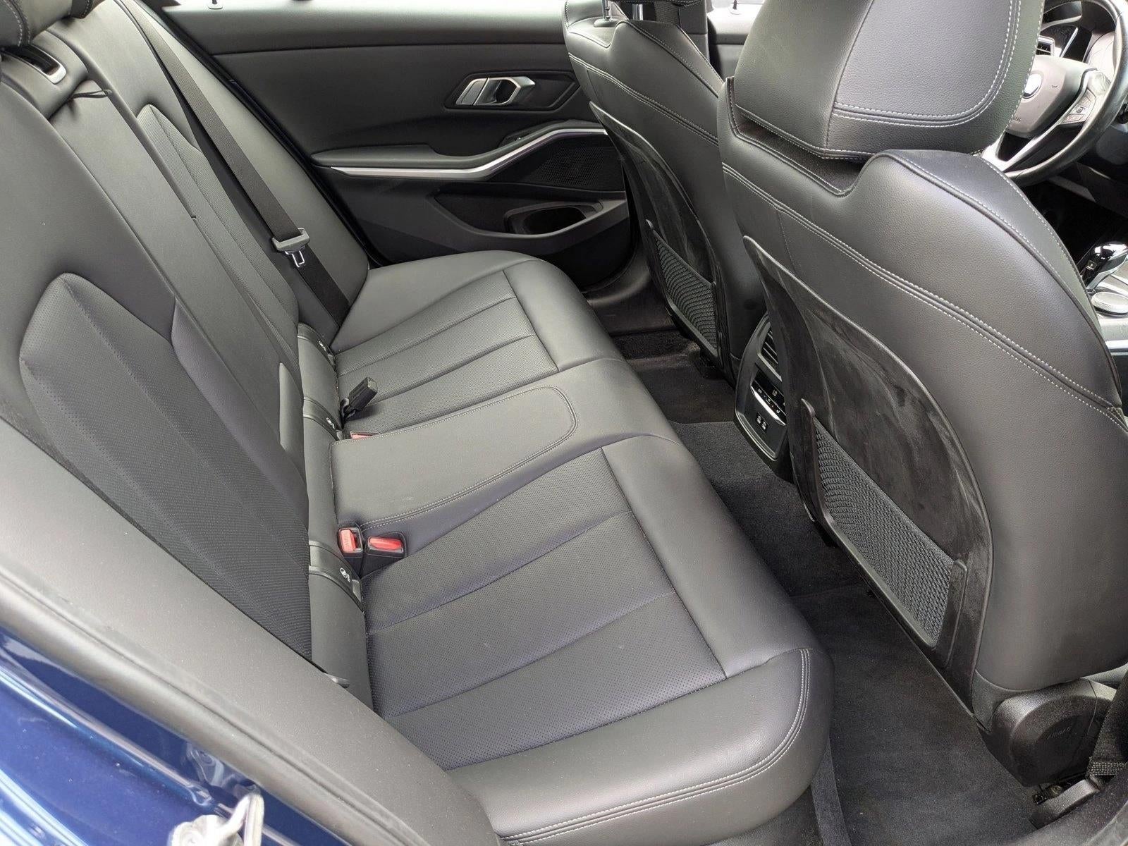 2022 BMW 330i 330i
