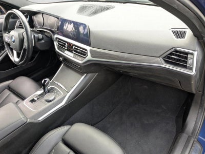 2022 BMW 330i 330i