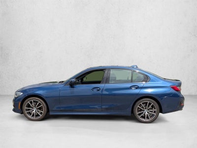 2022 BMW 330i 330i