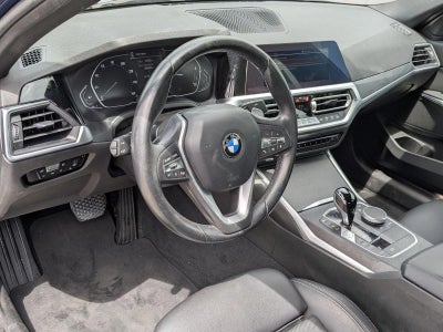 2022 BMW 330i 330i