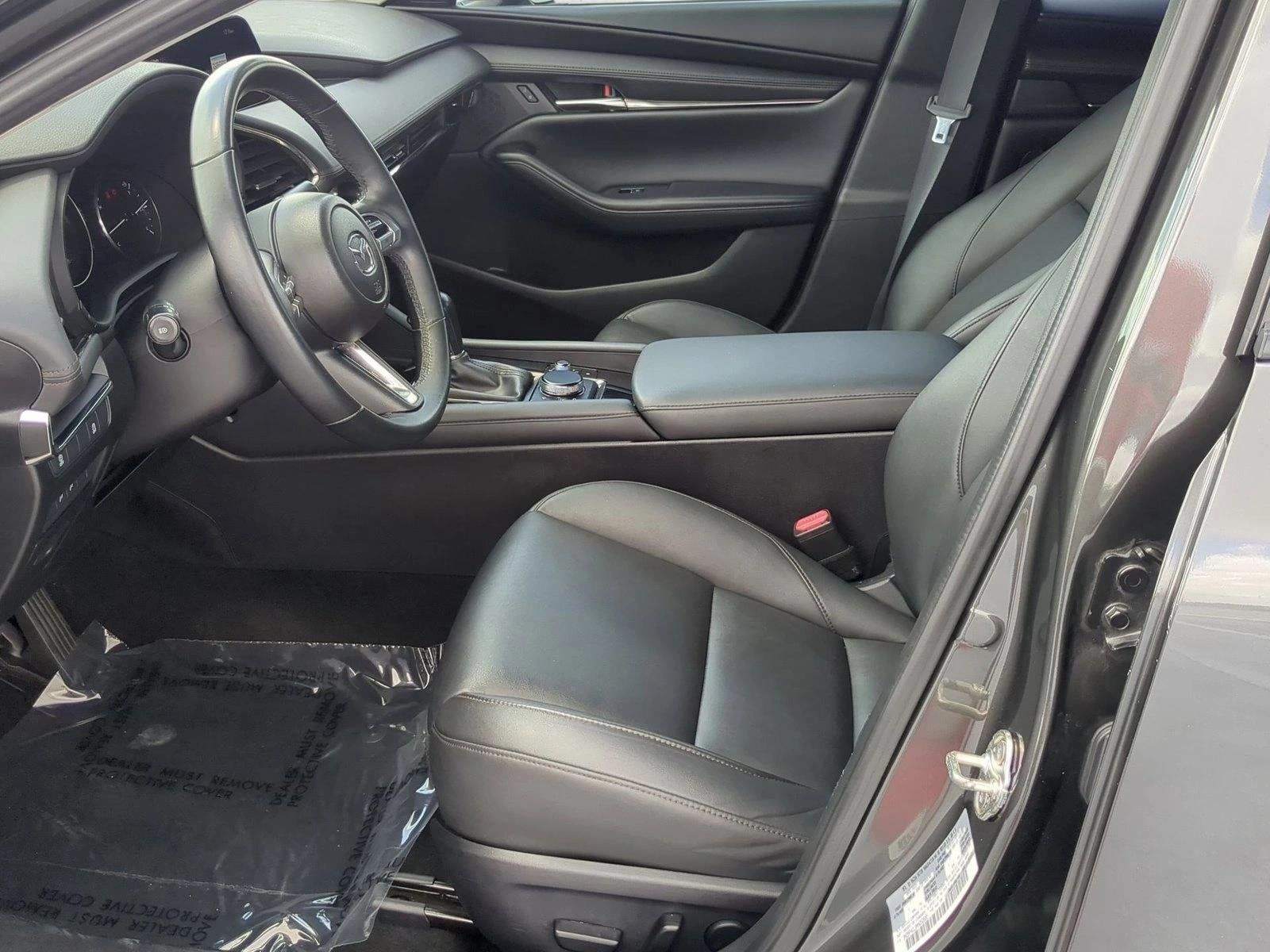2021 Mazda Mazda3 Sedan Preferred