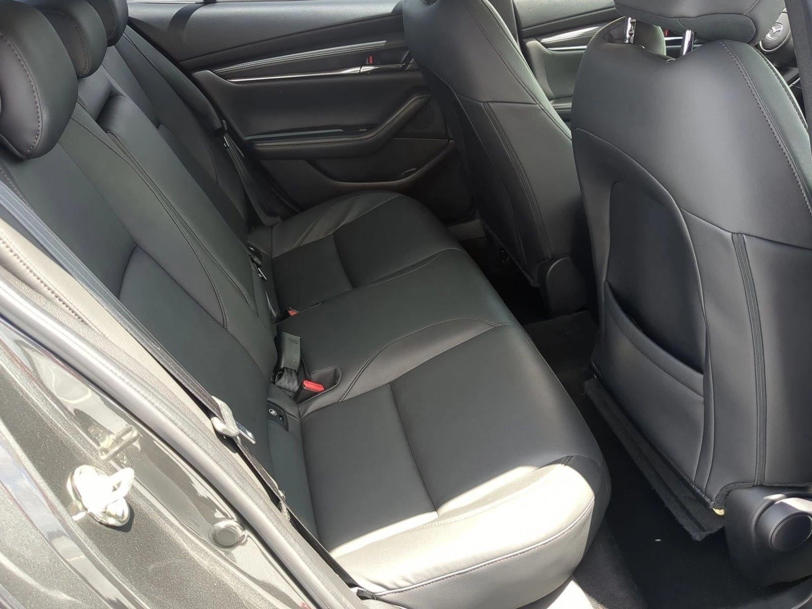 2021 Mazda Mazda3 Sedan Preferred