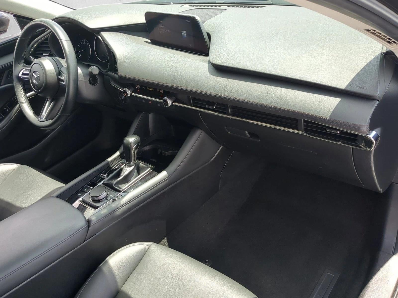 2021 Mazda Mazda3 Sedan Preferred