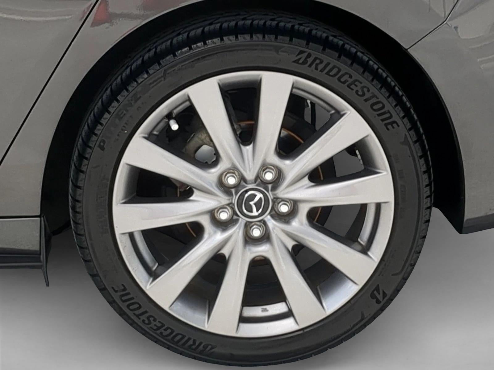 2021 Mazda Mazda3 Sedan Preferred