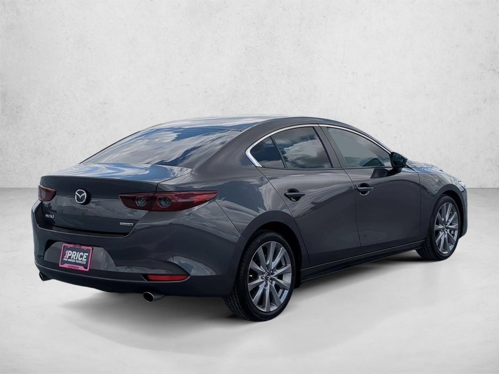 2021 Mazda Mazda3 Sedan Preferred