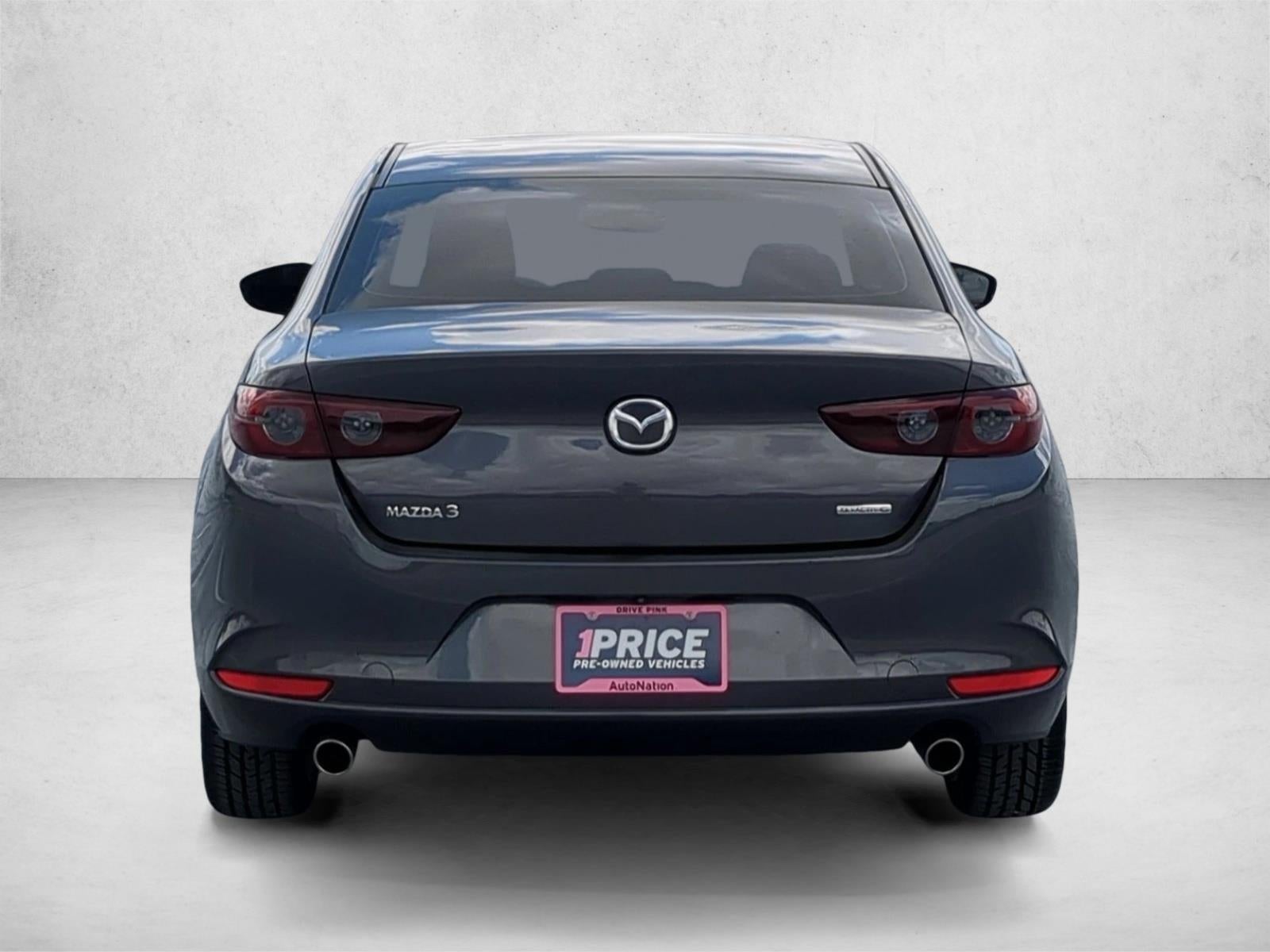 2021 Mazda Mazda3 Sedan Preferred