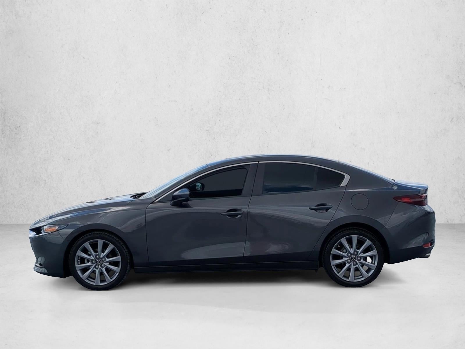 2021 Mazda Mazda3 Sedan Preferred