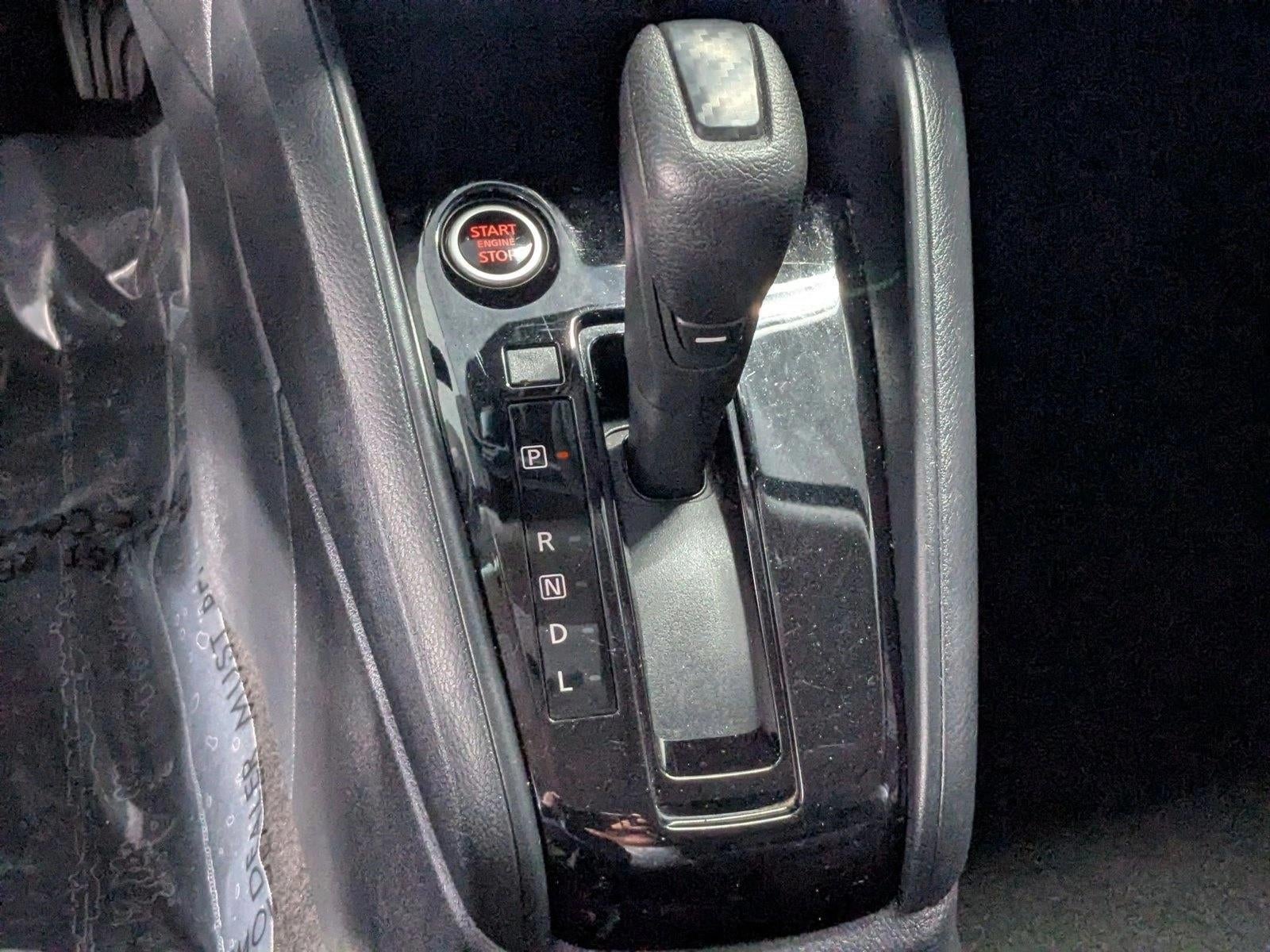 2021 Nissan Versa S Xtronic CVT