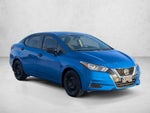 2021 Nissan Versa S Xtronic CVT