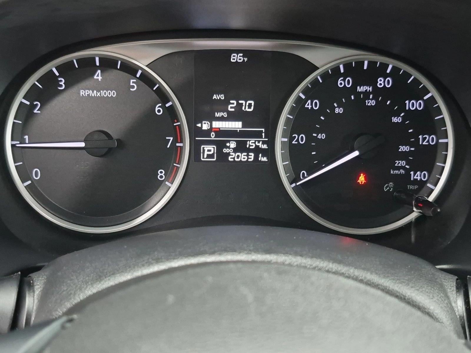 2023 Nissan Kicks S Xtronic CVT