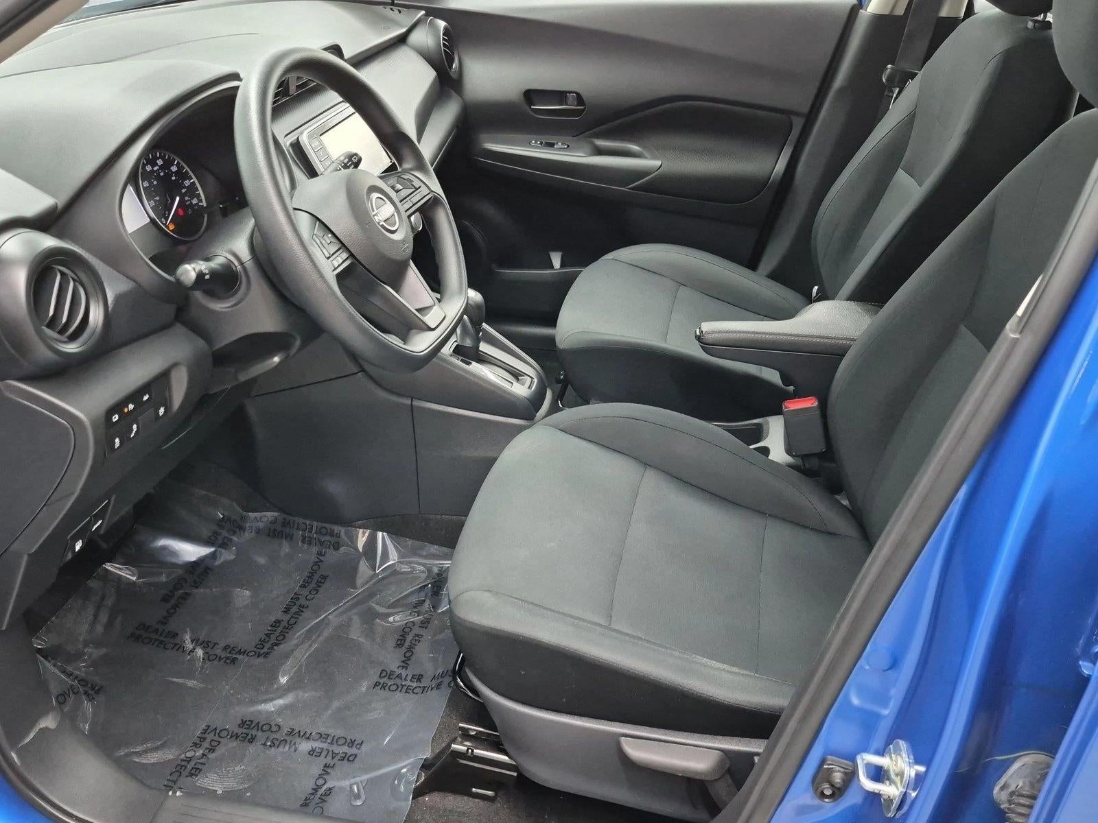 2023 Nissan Kicks S Xtronic CVT