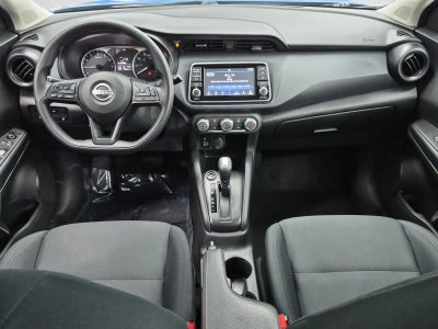 2023 Nissan Kicks S Xtronic CVT