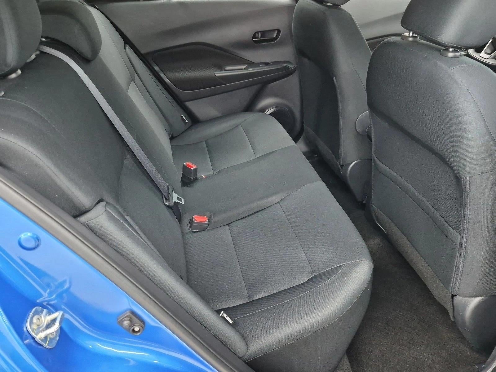2023 Nissan Kicks S Xtronic CVT