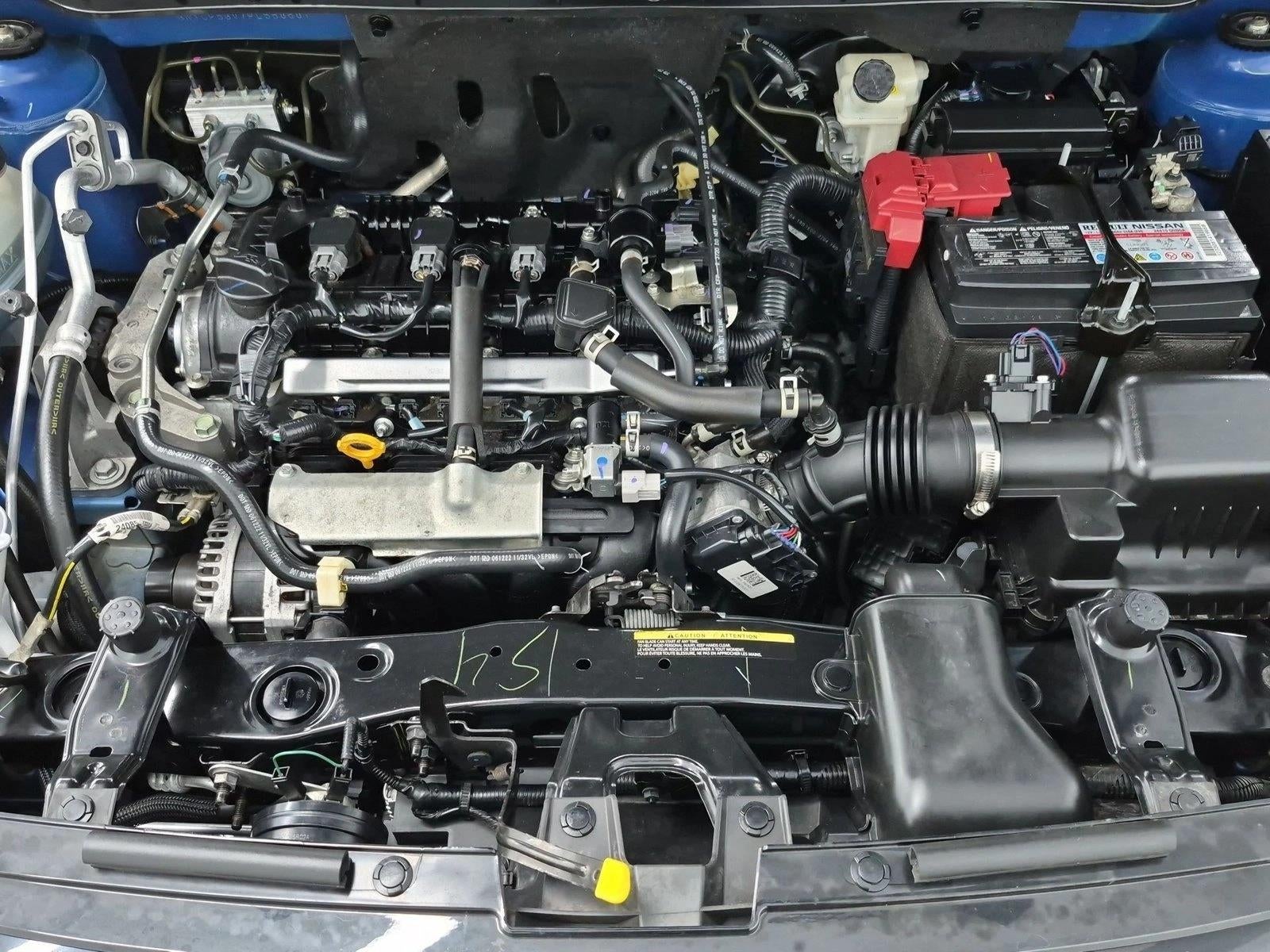 2023 Nissan Kicks S Xtronic CVT