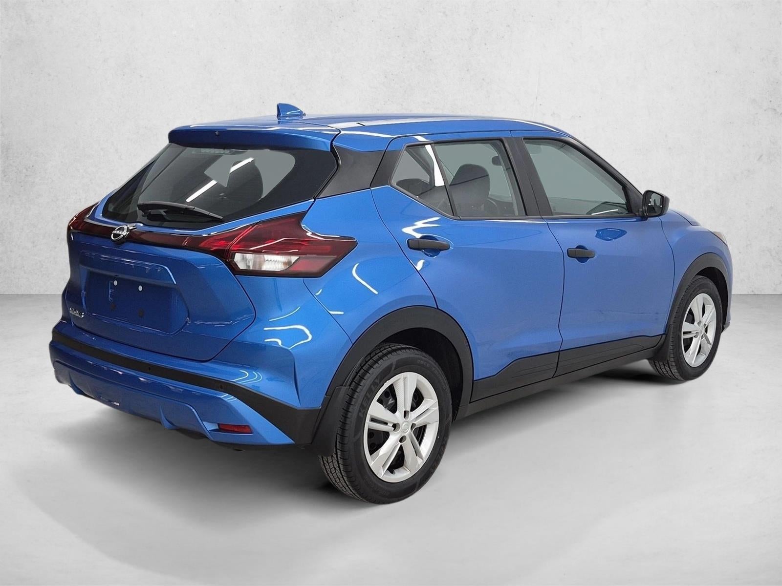 2023 Nissan Kicks S Xtronic CVT