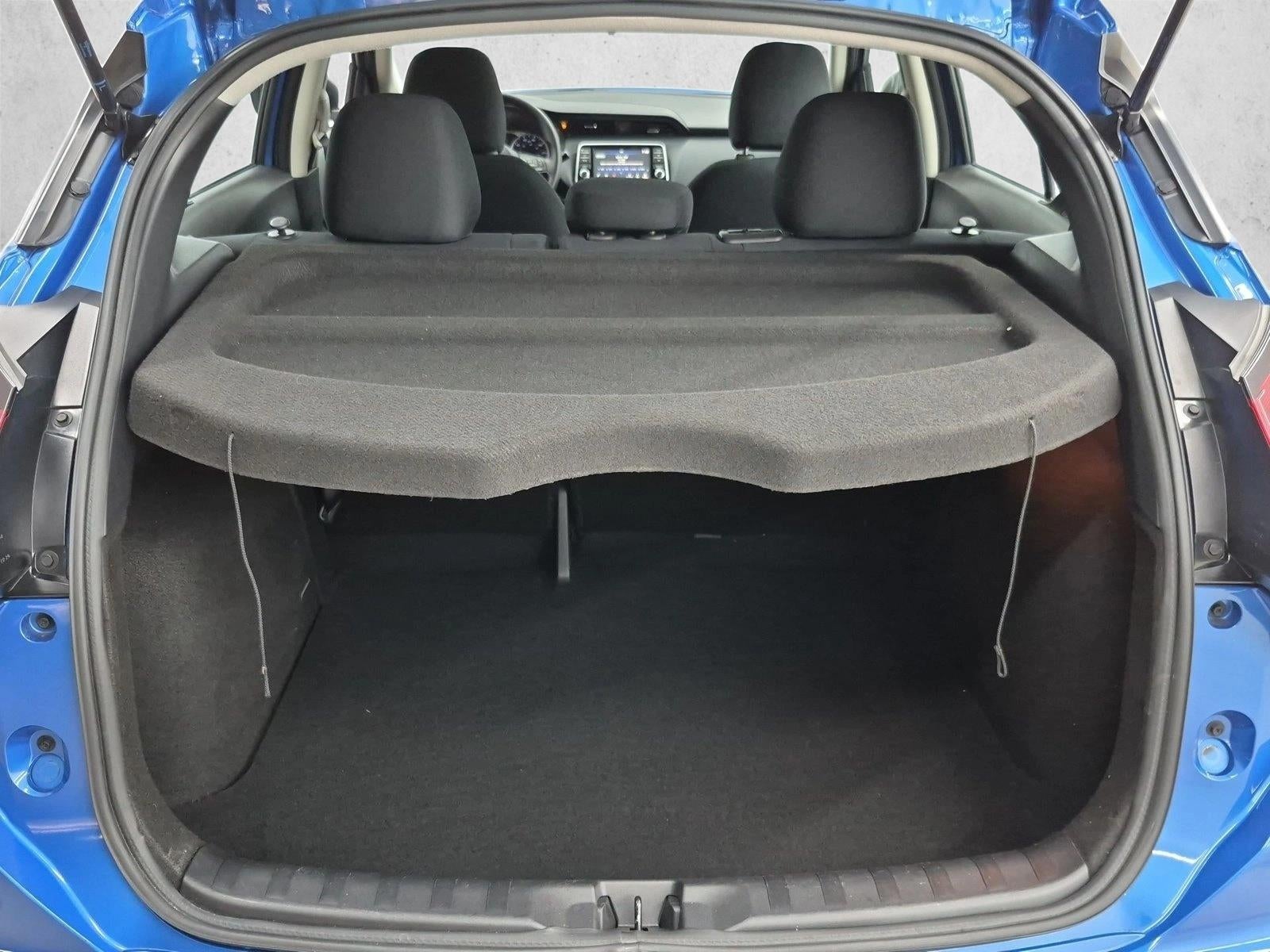 2023 Nissan Kicks S Xtronic CVT