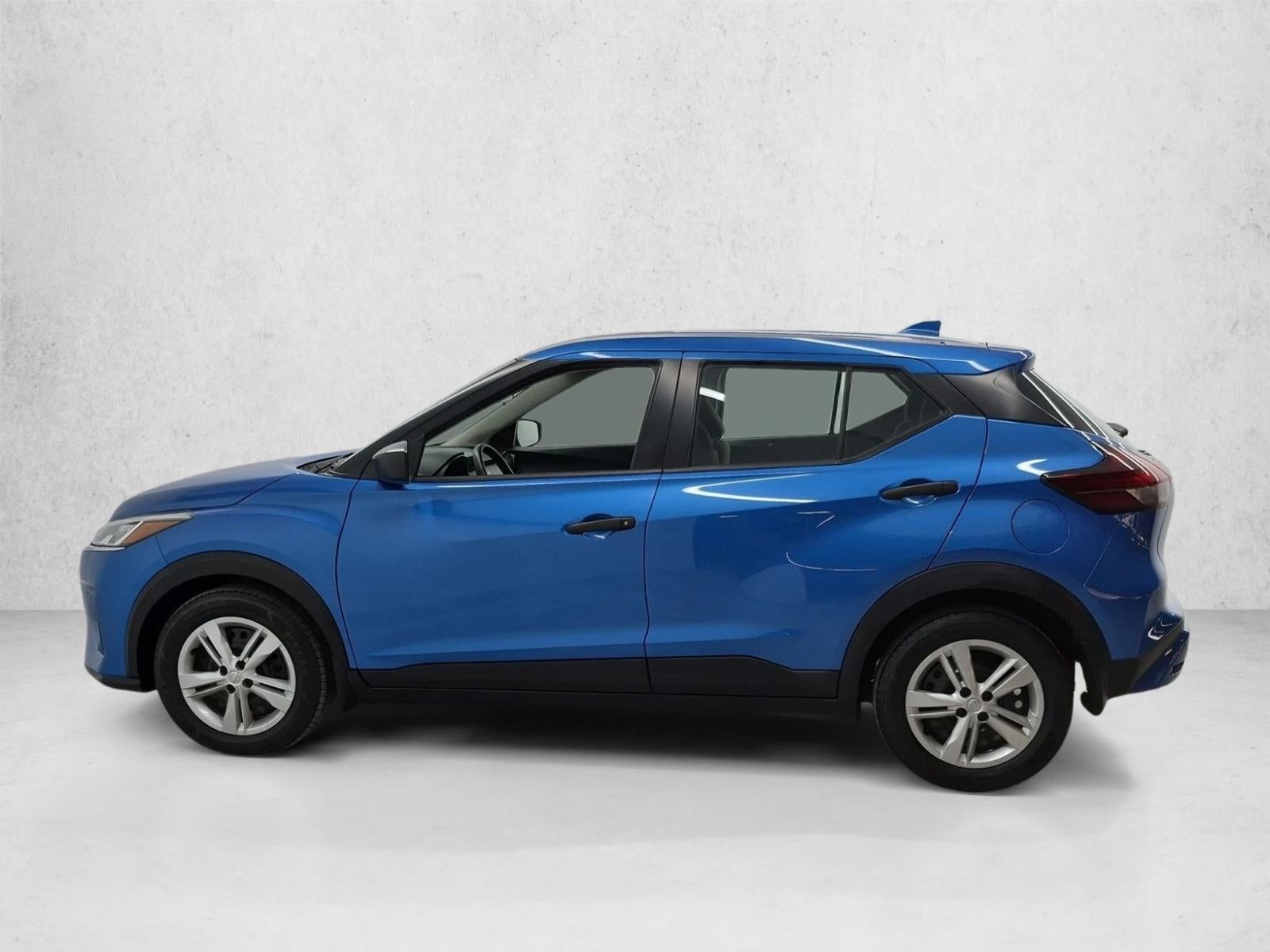 2023 Nissan Kicks S Xtronic CVT