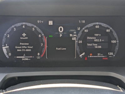 2024 Toyota Tacoma TRD Sport