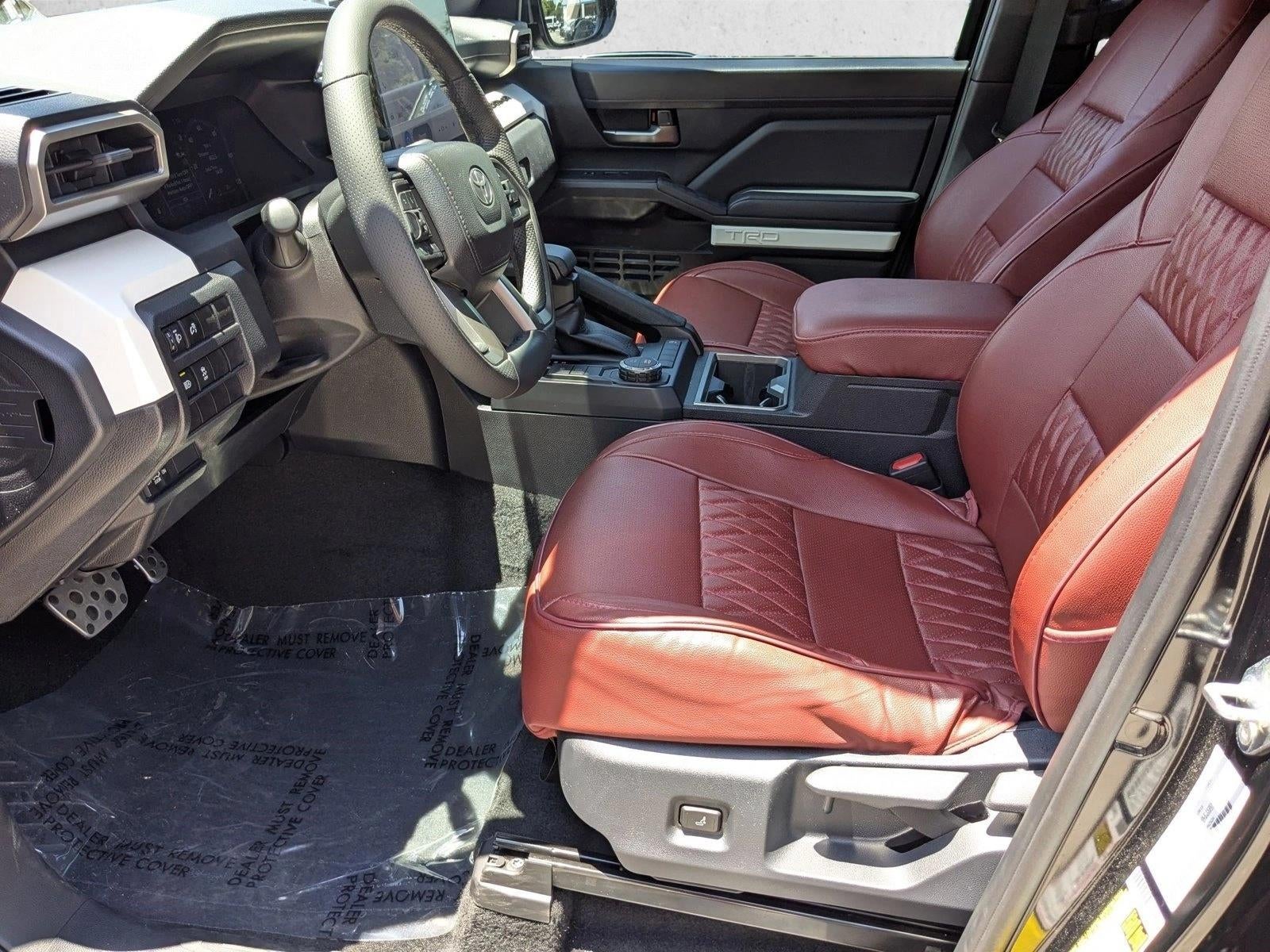 2024 Toyota Tacoma TRD Sport