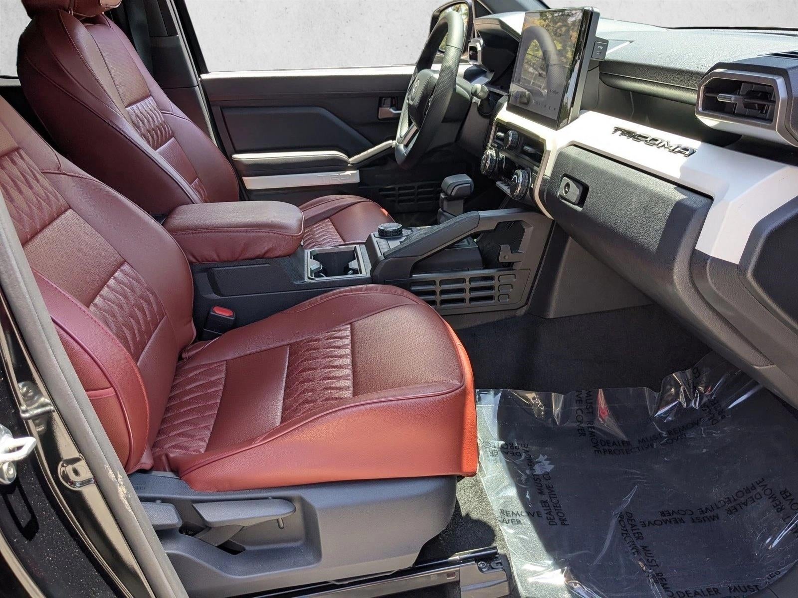 2024 Toyota Tacoma TRD Sport