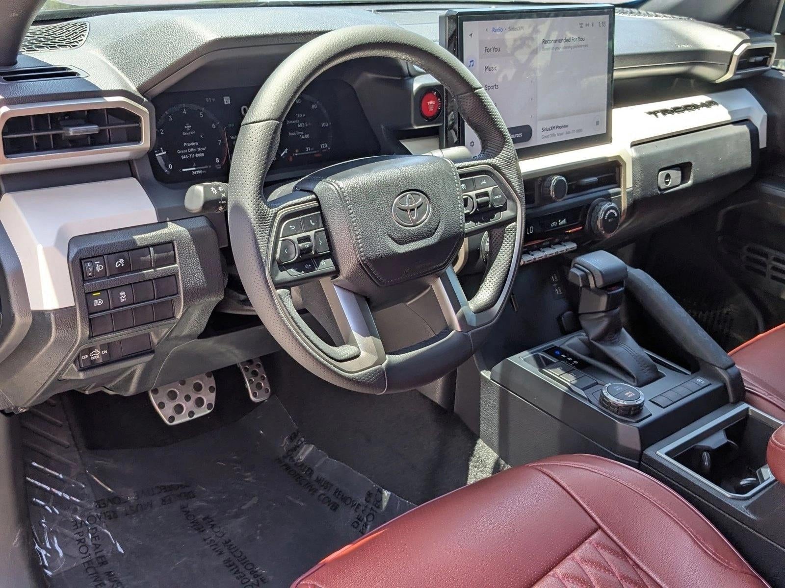 2024 Toyota Tacoma TRD Sport