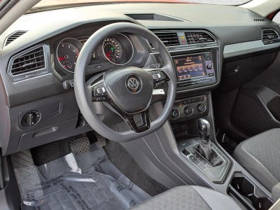 2019 Volkswagen Tiguan S